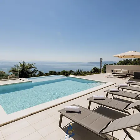 Sv Theodor By Awaytocroatia Villa