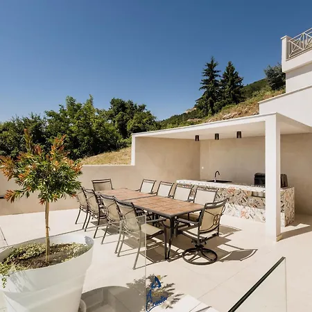 Villa Sv Theodor By Awaytocroatia