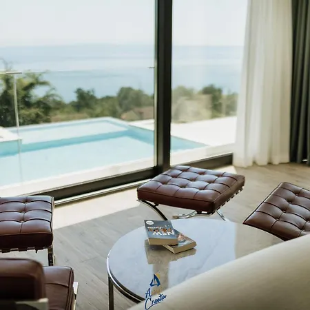 Villa Sv Theodor By Awaytocroatia Poljane