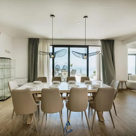 Sv Theodor By Awaytocroatia Villa Poljane