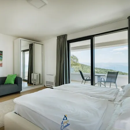 Sv Theodor By Awaytocroatia Villa *