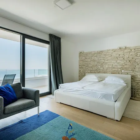 Sv Theodor By Awaytocroatia Villa *