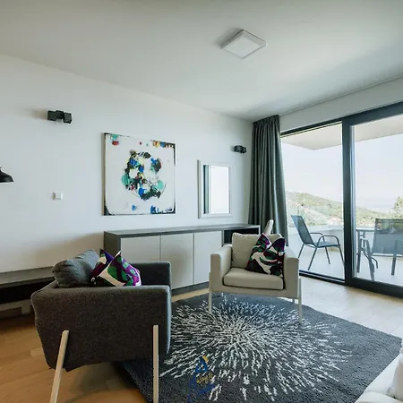 Sv Theodor By Awaytocroatia Villa *