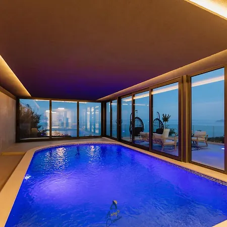 Villa Sv Theodor By Awaytocroatia *