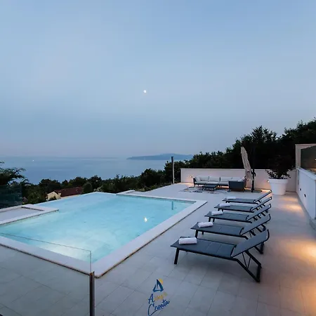 Sv Theodor By Awaytocroatia Villa *